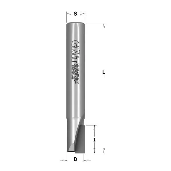 Фото 6x10x60 RH Z1 NEG. DP S=6 Фреза алмазная СМТ обгонная в интернет-магазине ToolHaus.ru