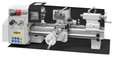 Фото Станок настольный токарный Stalex D180x350 Vario в интернет-магазине ToolHaus.ru